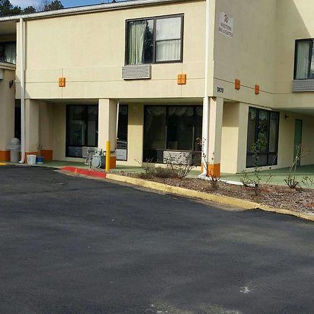 Western Inn Union City Buitenkant foto