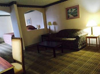 Western Inn Union City Buitenkant foto