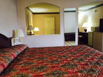 Western Inn Union City Buitenkant foto