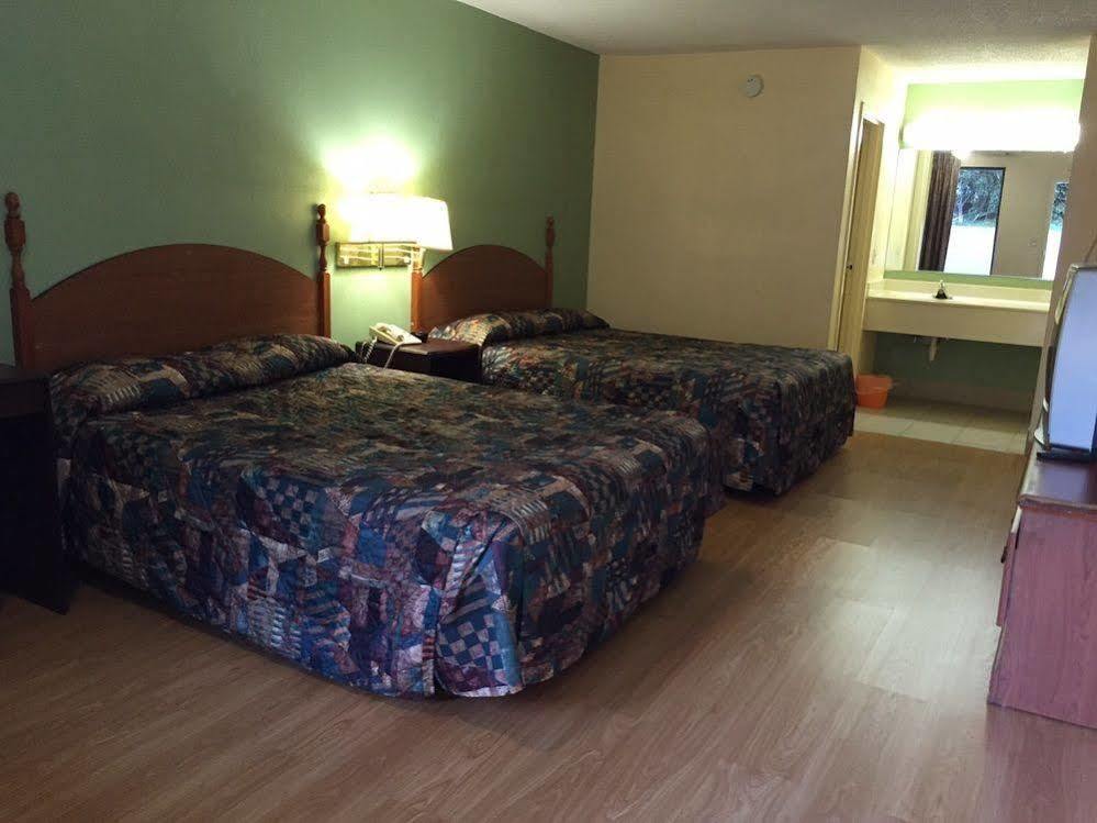 Western Inn Union City Buitenkant foto